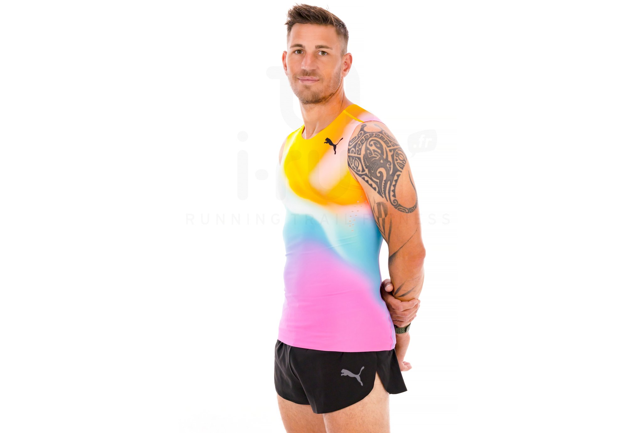 Puma Tight Fitted Top Promo 2026