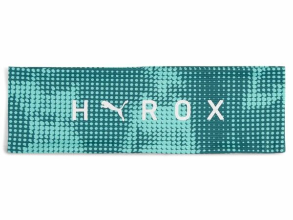 x Hyrox Headband Graphic