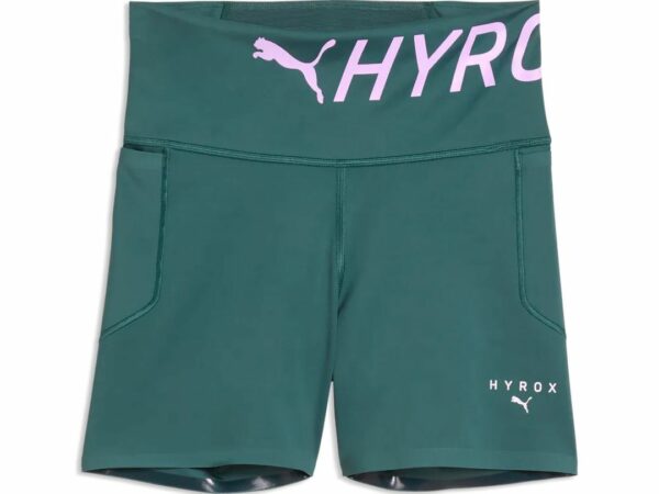 x Hyrox Short Tight 4"