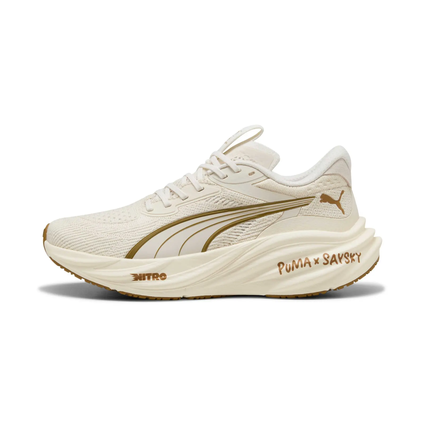 Chaussures de running femme Puma Magnify Nitro 3 Saysky
