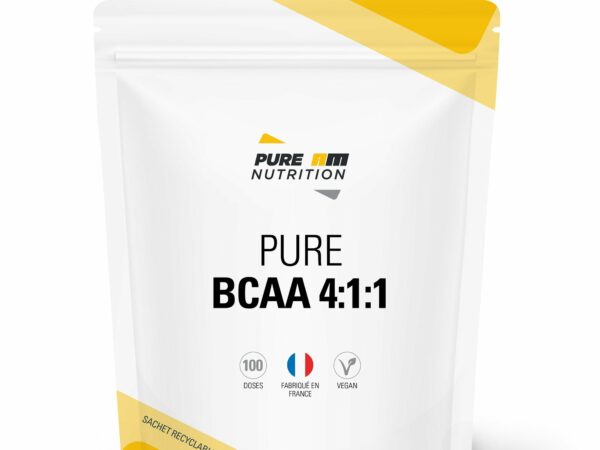 PURE BCAA 4:1:1
