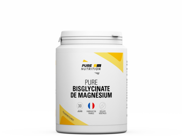 PURE Bisglycinate de magnésium
