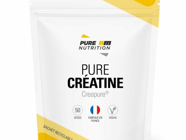 PURE Créatine Creapure®