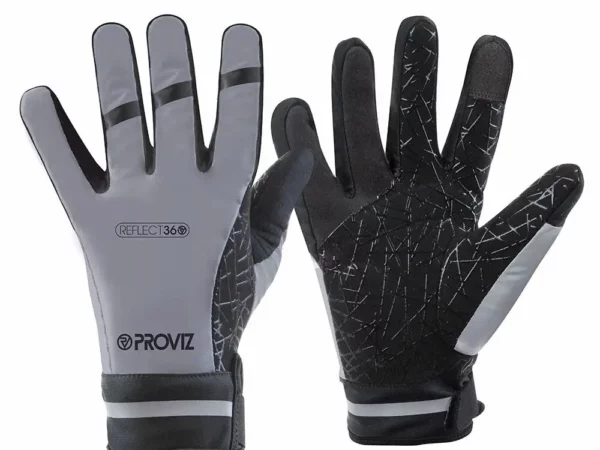 Gants vélo réfléchissants Proviz reflect360