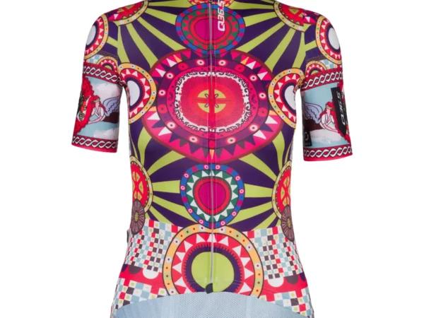 Maillot femme Q36.5 Gregarius Pro Pure Sicily