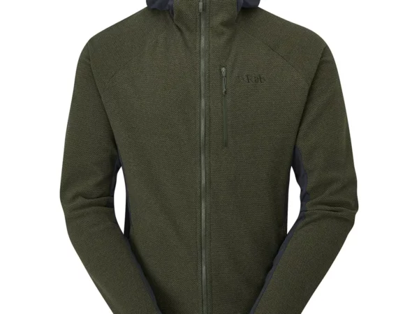 Sweatshirt à capuche Rab Capacitor