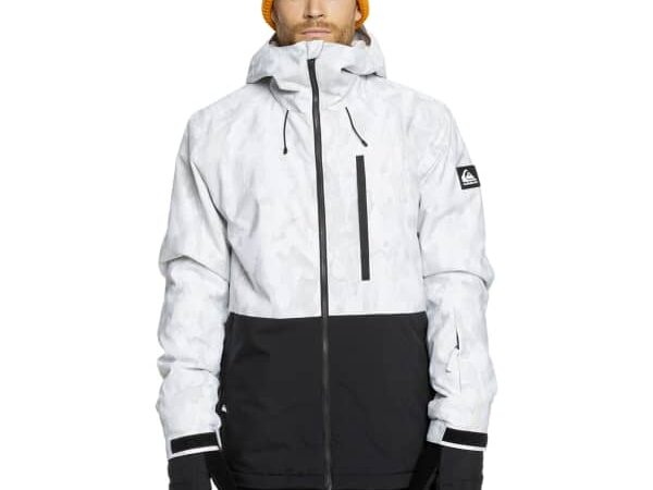 QUIKSILVER MISSION PRINTED BLOCK JK