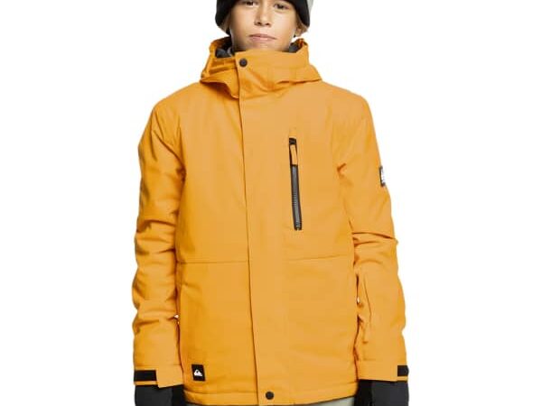 QUIKSILVER MISSION SOLID YTH JK