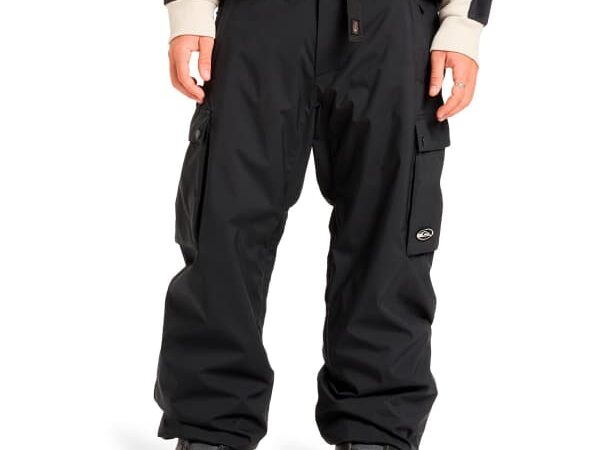 QUIKSILVER SNOW DOWN CARGO