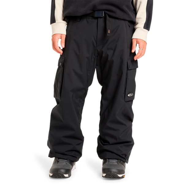 QUIKSILVER SNOW DOWN CARGO