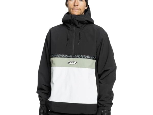 QUIKSILVER STEEZE JK TRUE