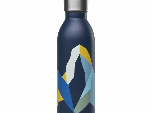 QWETCH INSULATED STAINLESS STEEL BOTTLE ALTITUDE 600 ML