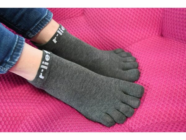 No Show Zehensocken