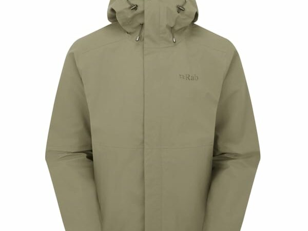 RAB FIREWALL JACKET