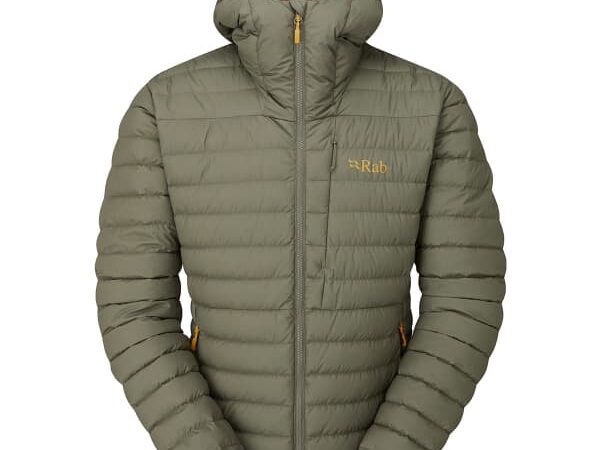 RAB INFINITY MICROLIGHT JACKET