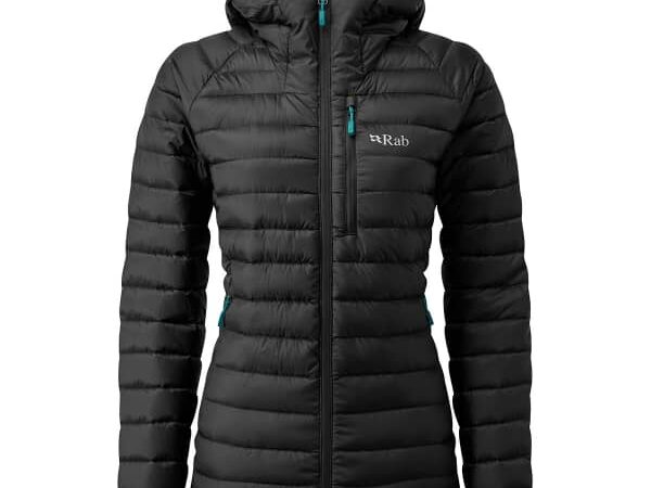 RAB MICROLIGHT ALPINE JACKET WMNS