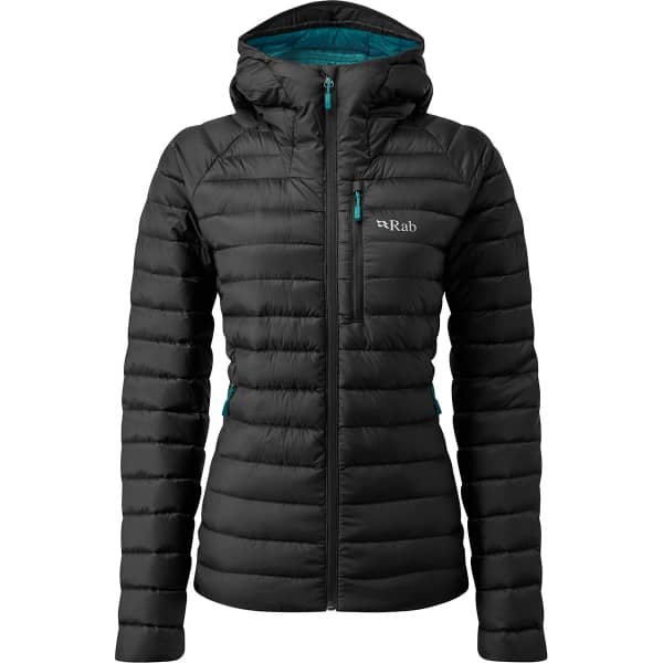 RAB MICROLIGHT ALPINE JACKET WMNS