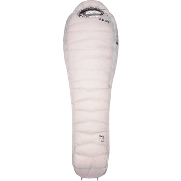 RAB MYTHIC -6C / 20F LONG LEFT ZIP
