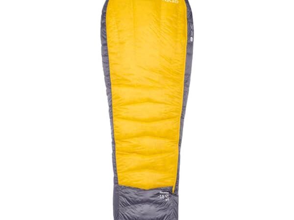 RAB NEUTRINO -18C / 0F LONG LEFT ZIP