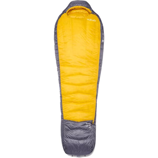RAB NEUTRINO -18C / 0F LONG LEFT ZIP