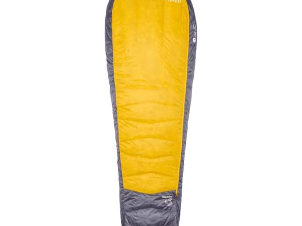 RAB NEUTRINO -6C / 20F LONG LEFT ZIP