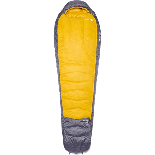RAB NEUTRINO -6C / 20F LONG LEFT ZIP