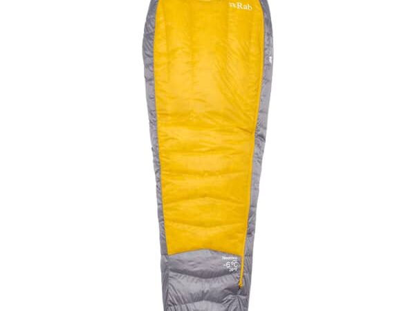 RAB NEUTRINO -6C / 20F W REGULAR LEFT ZIP