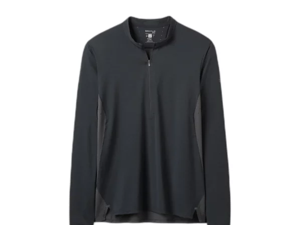 T-shirt manches longues zippé Rab Sonic Ultra