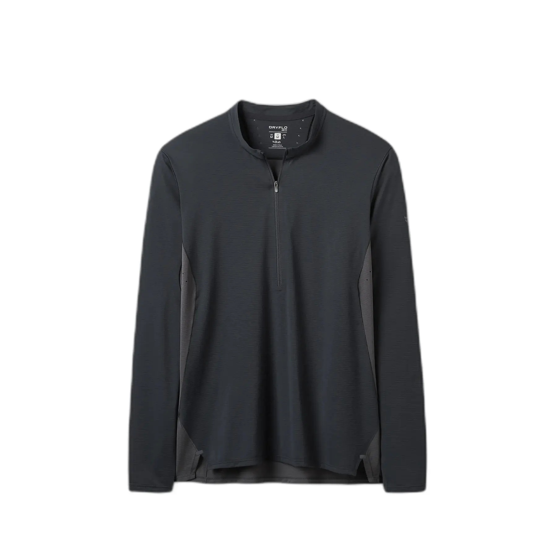 T-shirt manches longues zippé Rab Sonic Ultra