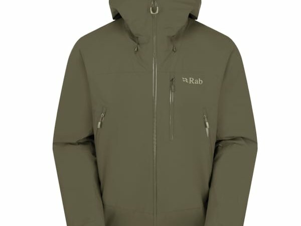 RAB RAB DOWNPOUR MOUNTAIN JACKET