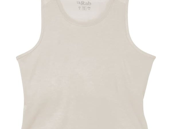 RAB RIVELIN RACERBACK TANK W