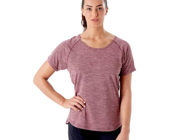 T-shirt femme Rab Wisp