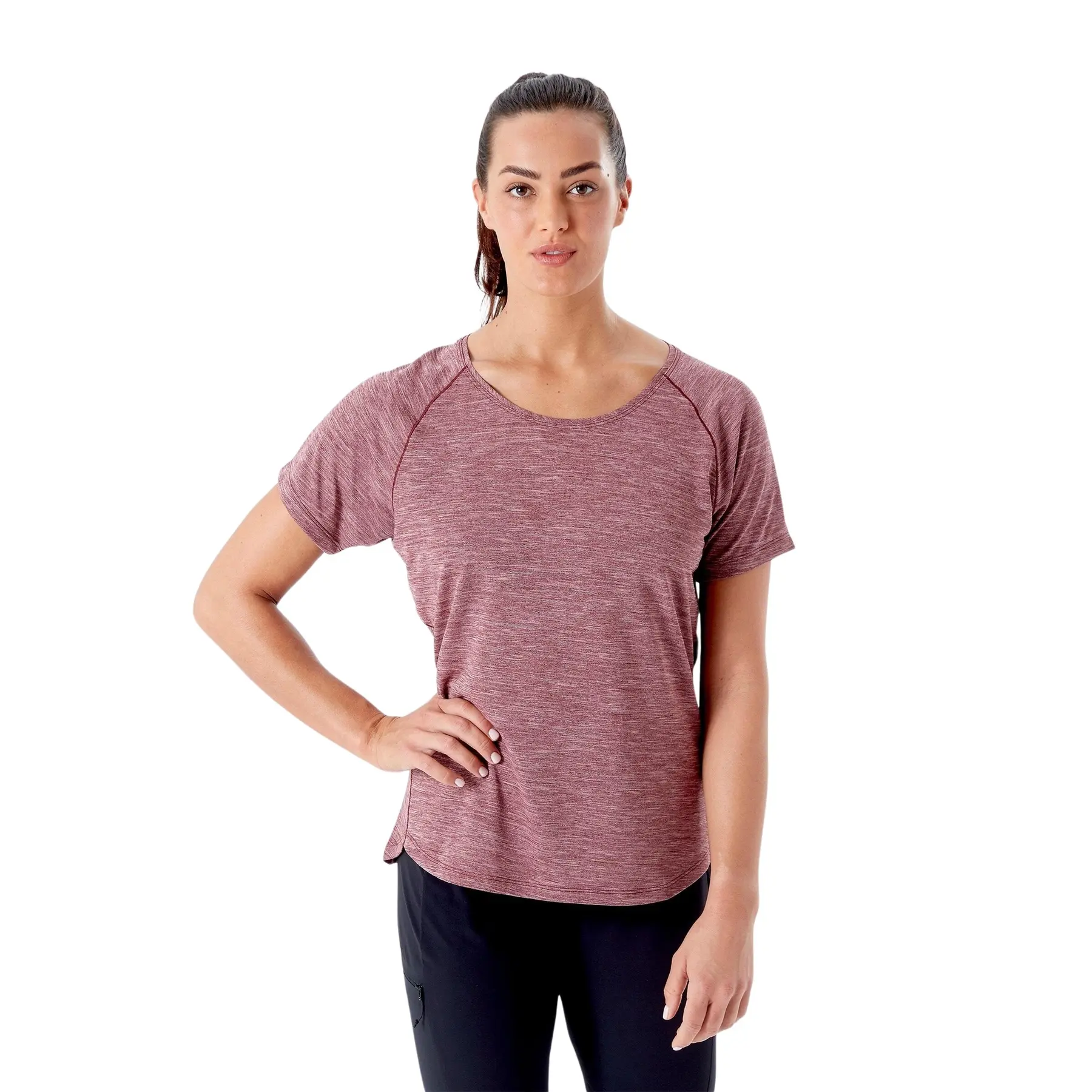 T-shirt femme Rab Wisp