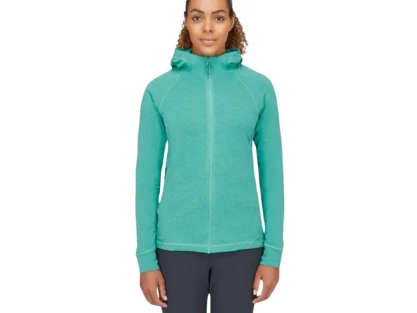 Sweatshirt à capuche femme Rab Nexus