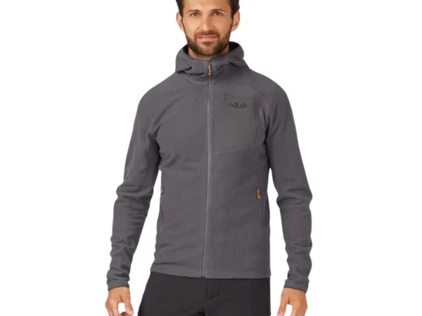 Sweatshirt à capuche Rab Tecton
