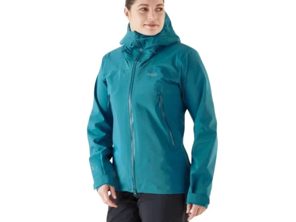 Veste imperméable femme Rab Kangri GTX
