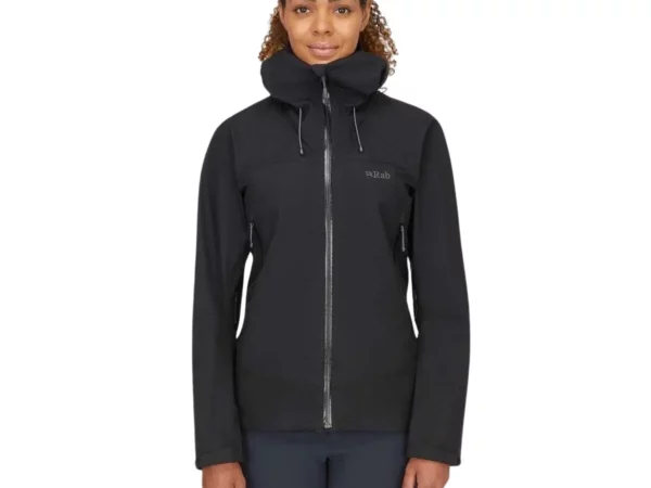 Veste imperméable femme Rab Namche GTX