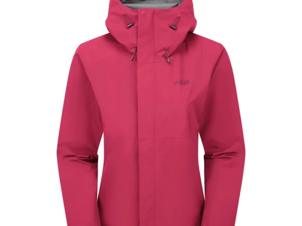 Veste imperméable femme Rab Downpour