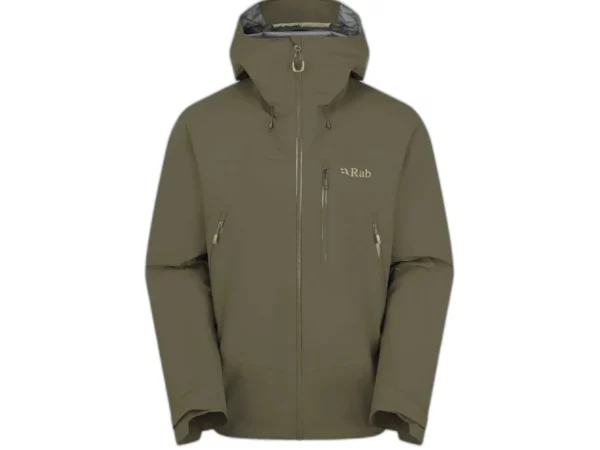 Veste de randonnée à capuche Rab Downpour Mountain