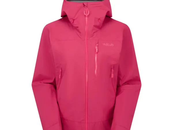Veste imperméable femme Rab Downpour Mountain