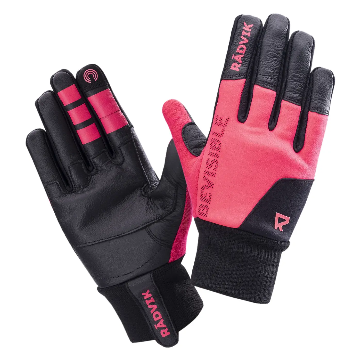 Gants vélo femme Radvik Frost BV