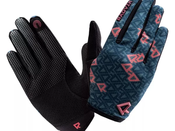 Gants vélo longs femme Radvik Myte LDS