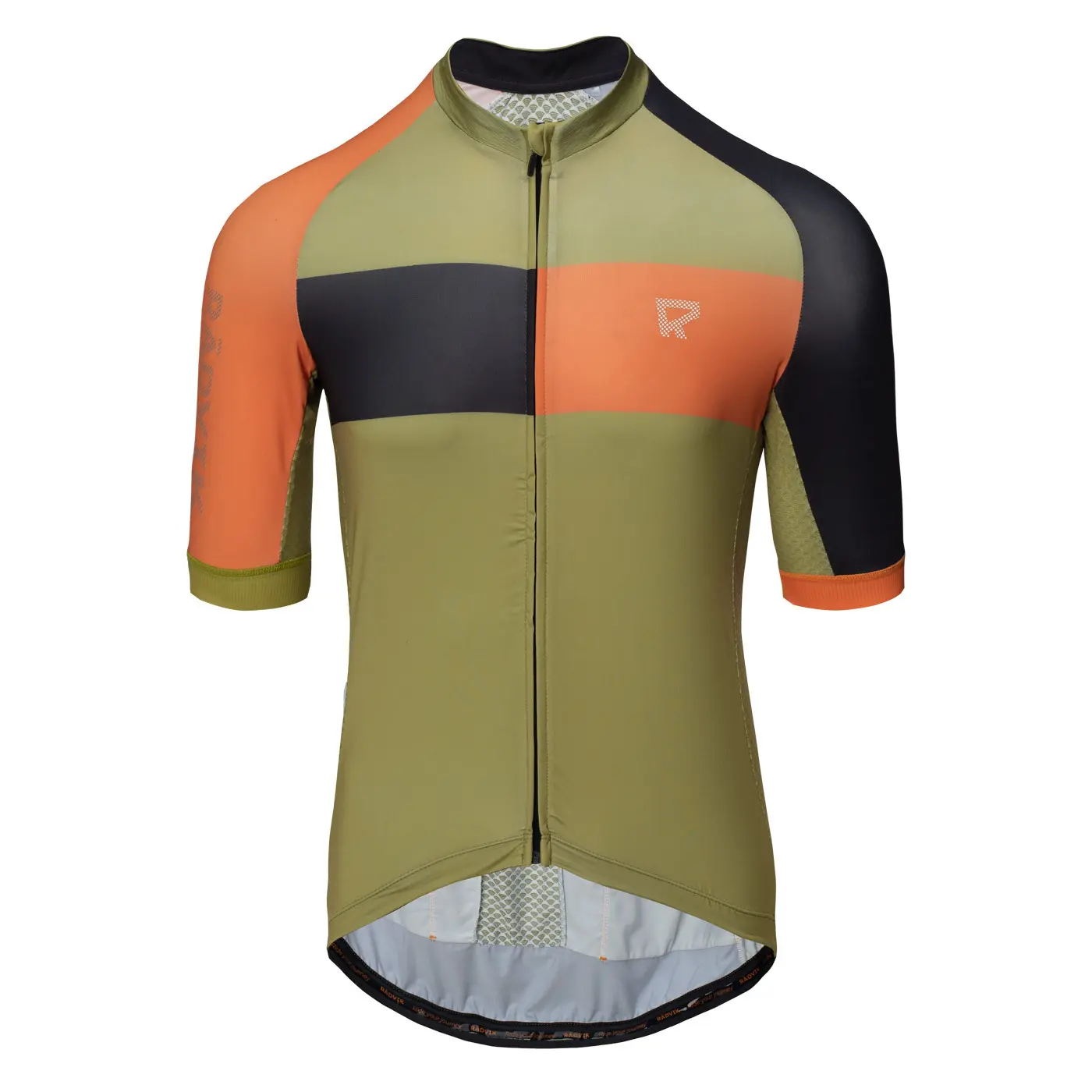Maillot Radvik Svan GTS