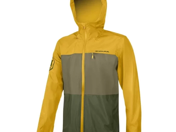 Veste imperméable Endura Singletrack II