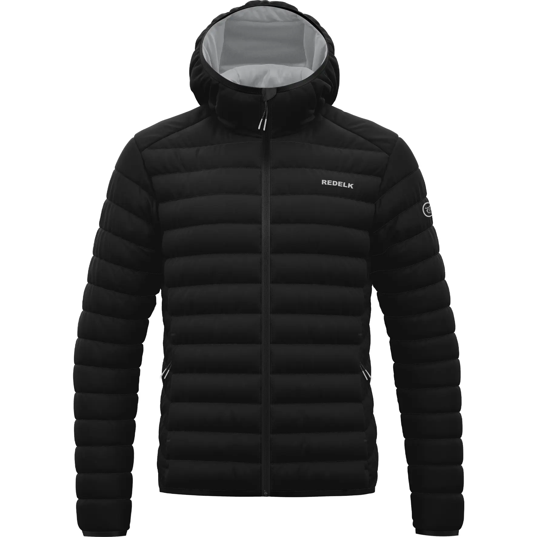 Doudoune à capuche Redelk Mir