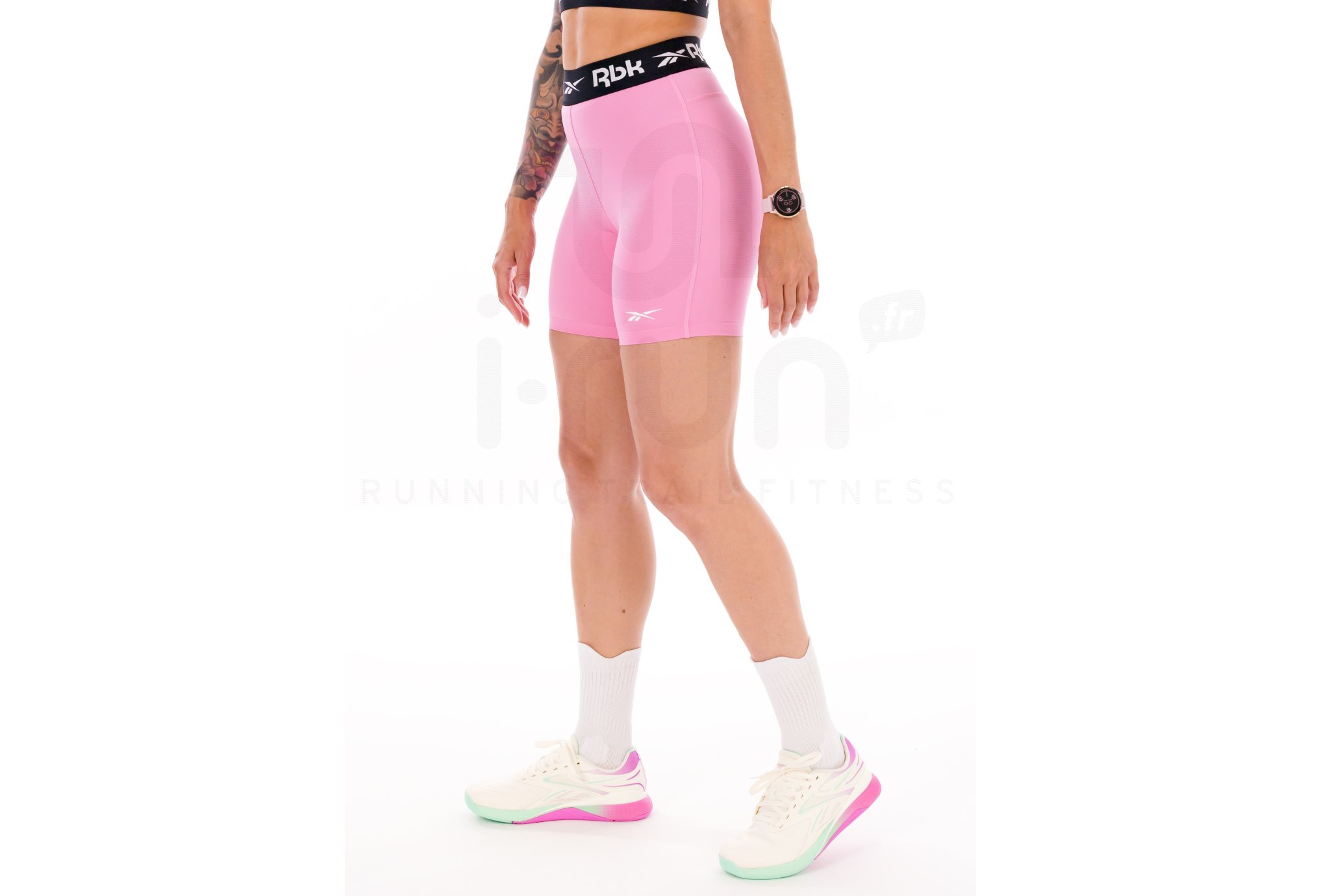 Reebok ID Train Ruched Biker