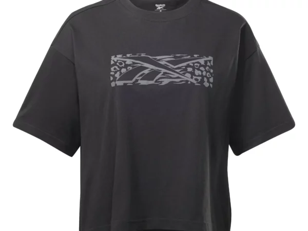 T-shirt femme Reebok Graphic Essentials