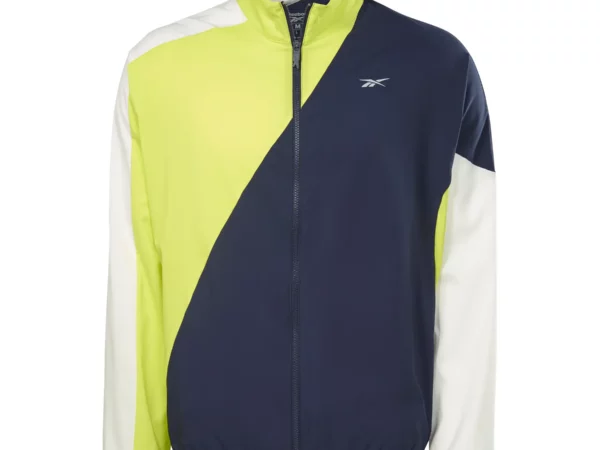 Veste imperméable tissé Reebok
