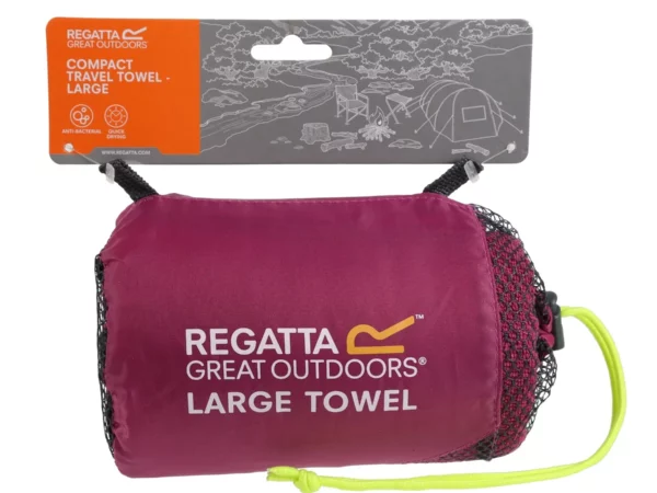 Serviette Regatta Compact Large