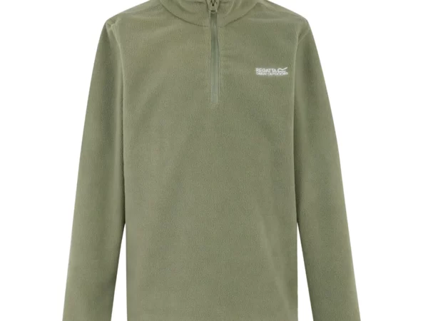 Polaire technique 1/2 zip enfant Regatta Hot Shot II
